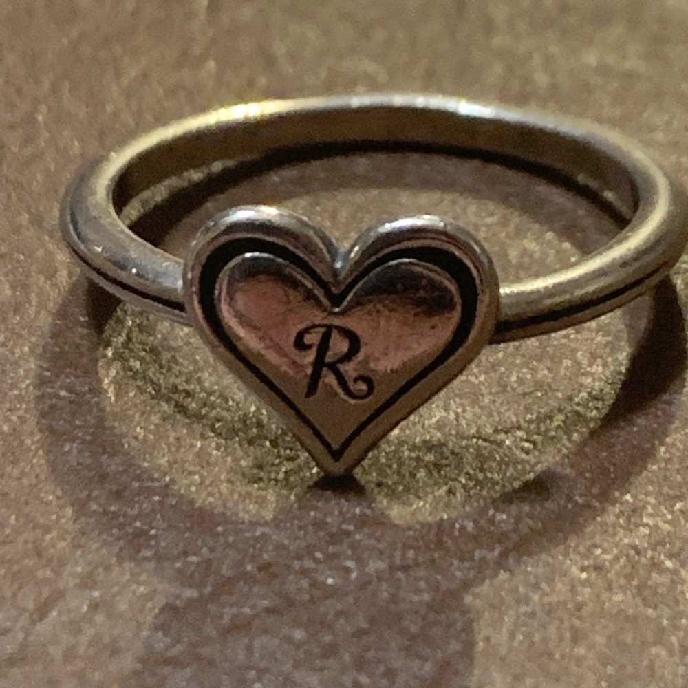 James Avery Heart Ring